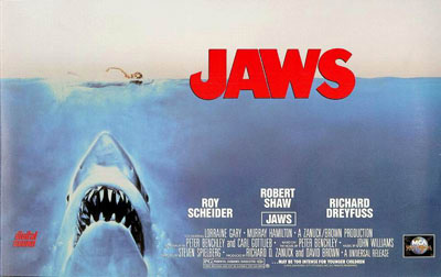 Jaws Peter Benchley