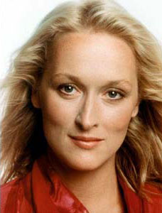 Image result for meryl streep