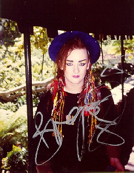 Boy George