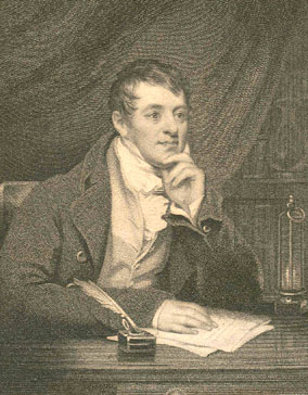 sir humphry davy photo