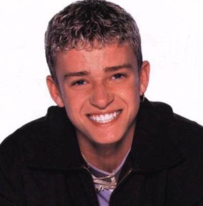 JUSTIN TIMBERLAKE