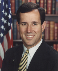 RICK SANTORUM