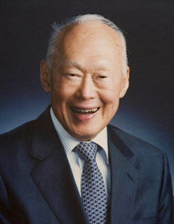 Image result for lee kuan yew