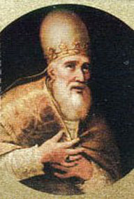 Pope Sylvester I