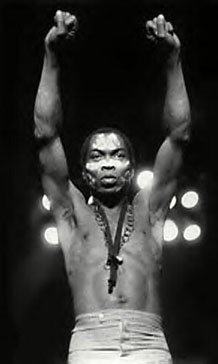 Fela Kuti