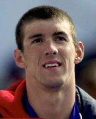 Michael Phelps