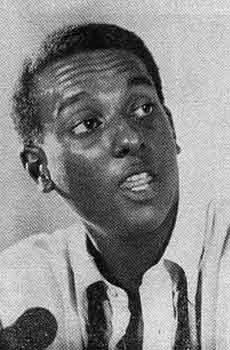 Stokely Carmichael