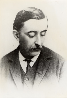 Lafcadio Hearn