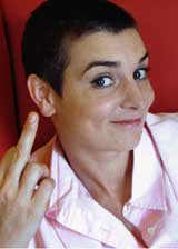 Sinead O'Connor