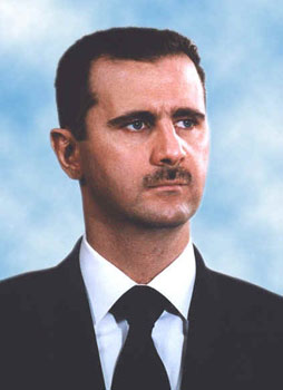 Presidente Al-Assad
