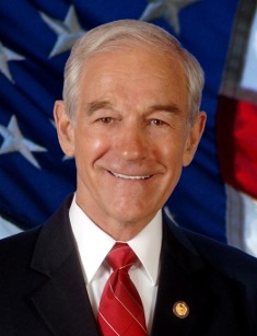 RON PAUL