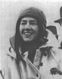 Anne Morrow Lindbergh - anne-lindbergh