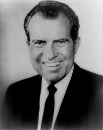 richard  nixon