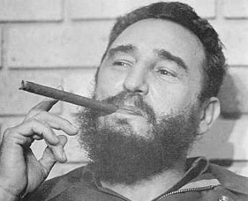 FIDEL CASTRO