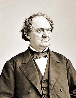 Phineas Taylor Barnum (1810-1891)