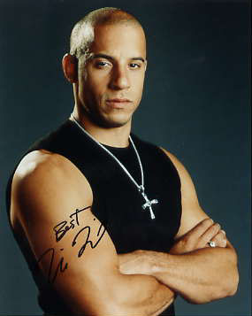 vin diesel bio