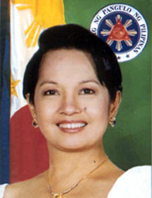 Gloria Macapagal-Arroyo