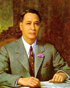 Manuel Roxas