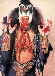 Gene Simmons