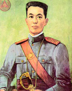 Emilio Aguinaldo movie