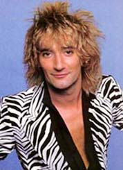 Rod Stewart   -  8