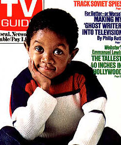 Emmanuel Lewis