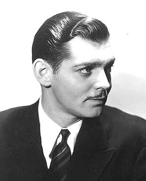 clark gable