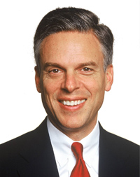 JON HUNTSMAN, Jr.