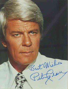 Peter Graves