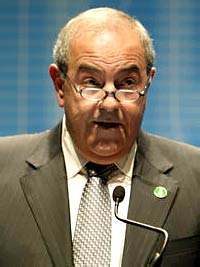 Iyad Allawi