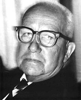 R. Buckminster Fuller