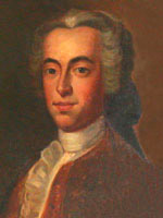 Thomas Hutchinson, governor of Massachusetts Bay