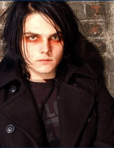 Gerard Way is a Hottie!