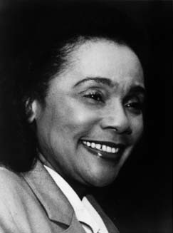 Coretta Scott King