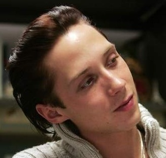 Johnny Weir