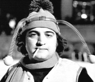 John Belushi