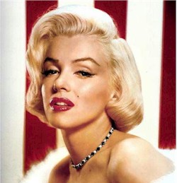 Walk Fame on Aka Norma Jeane Mortensen