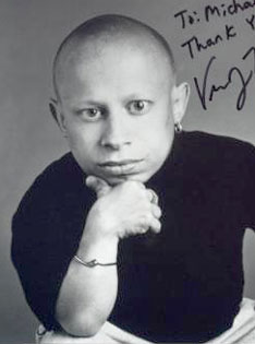 Verne Troyer