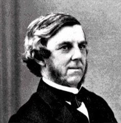 Oliver Wendell Holmes