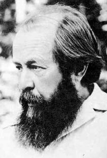 Alexander Solzhenitsyn