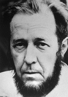 Dissident - Alexander Solzhenitsyn