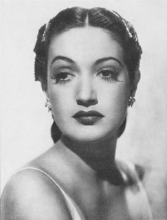 Dorothy Lamour