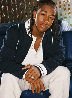 omarion with no hair