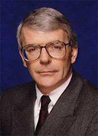 John Major