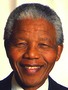 Nelson Mandela