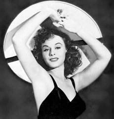 Paulette Goddard