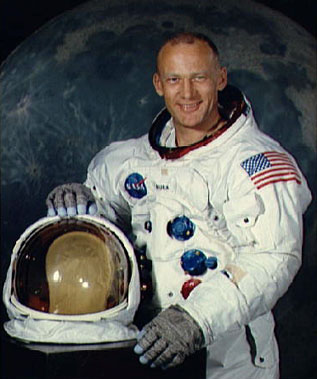 Buzz Aldrin