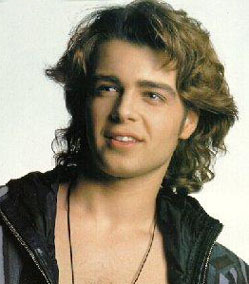 joey lawrence blossom