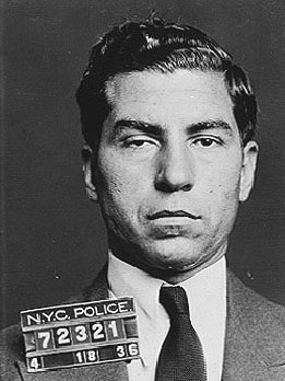 lucky luciano