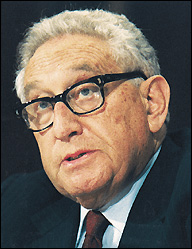 Henry Kissinger